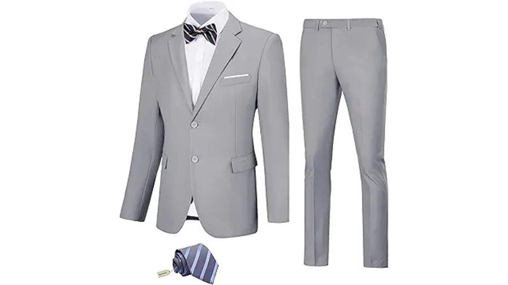 men s slim fit suit