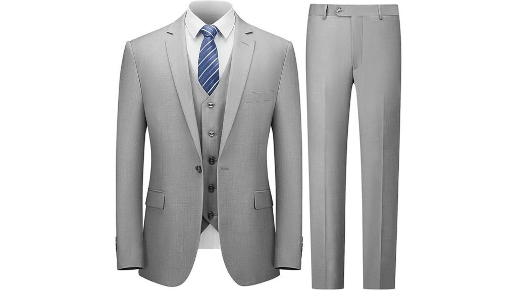 men s slim fit suit