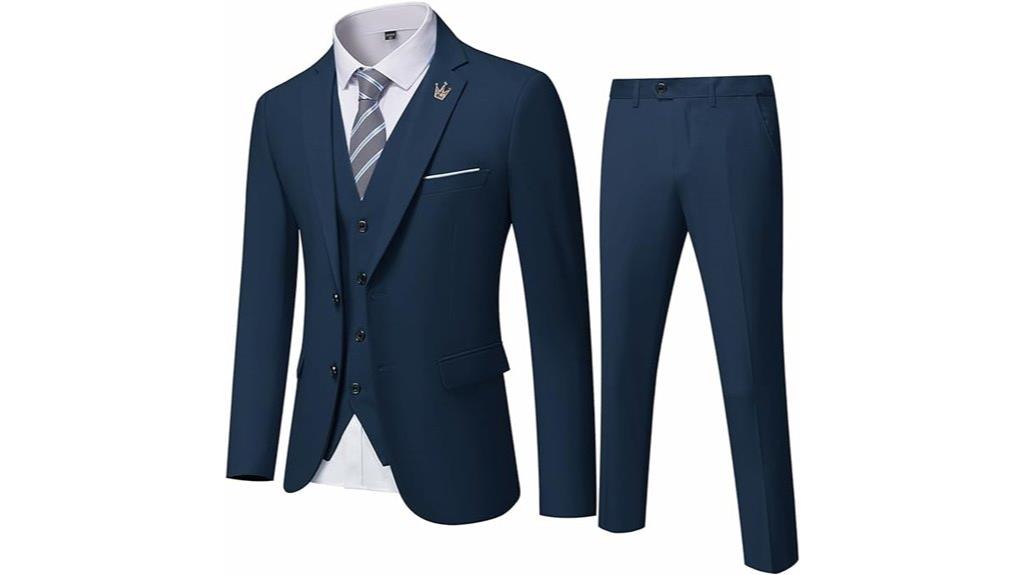 men s slim fit suit