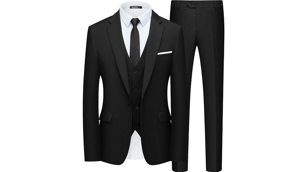 men s slim fit suit