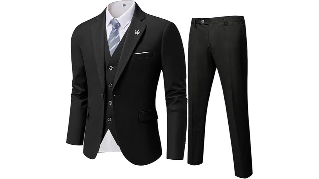 men s slim fit suit