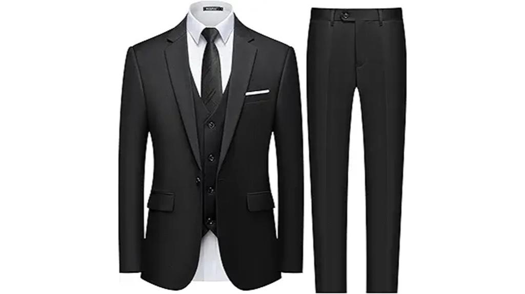 men s slim fit suit