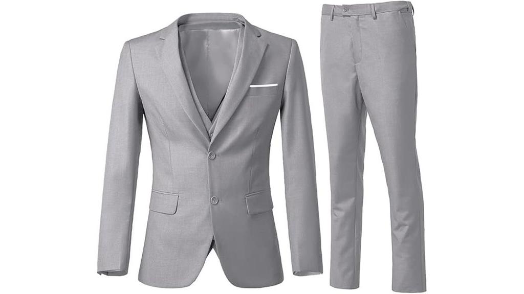 men s slim fit suit