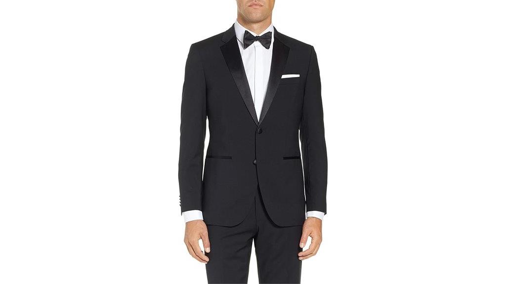 men s two piece tuxedo