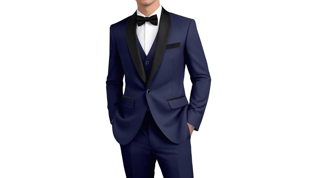 men s wedding tuxedo suit