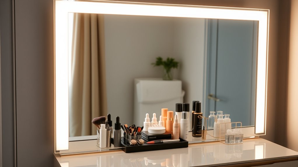 mirror selection considerations