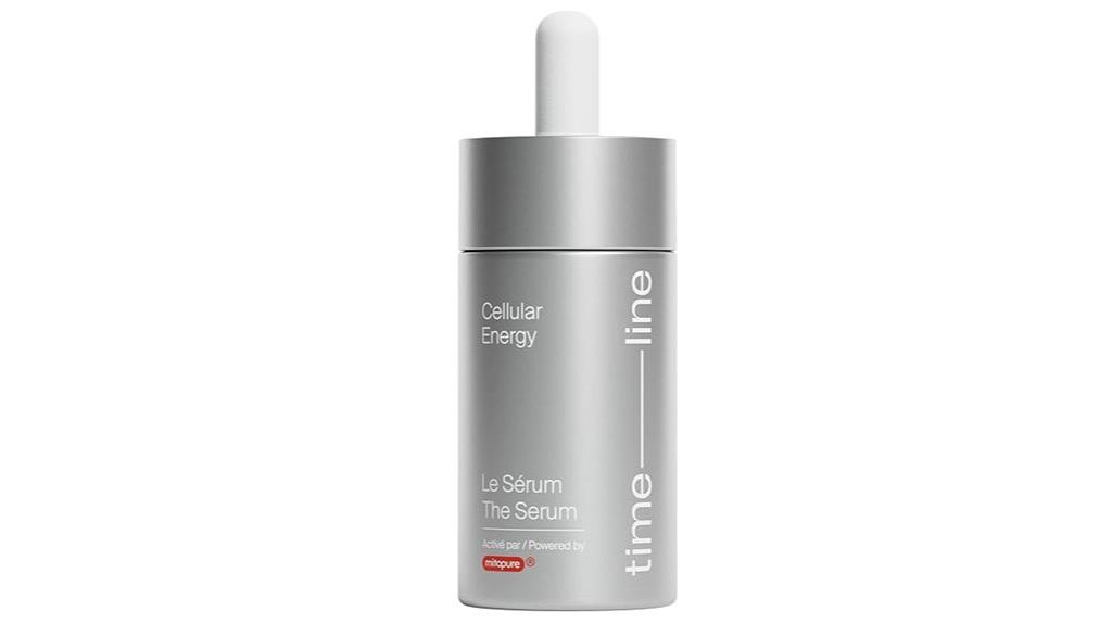 mitopure urolithin a serum
