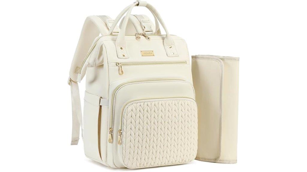 multi functional baby travel bag