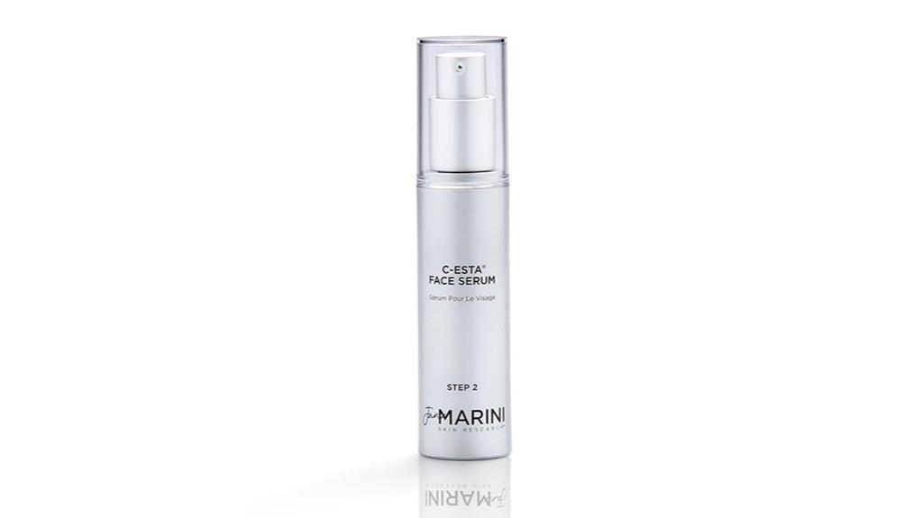multi skin type c esta serum