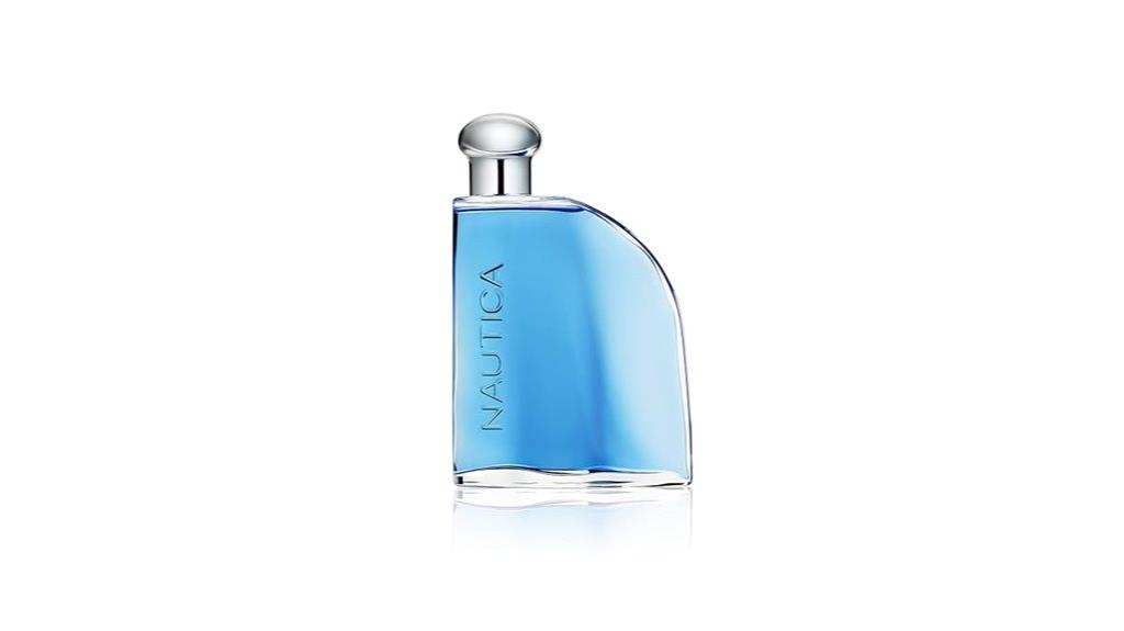 nautica blue eau toilette