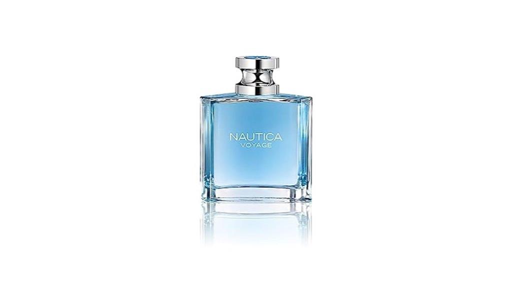 nautica voyage eau de toilette