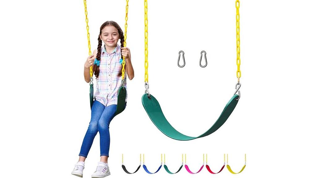 outdoor swing set replacement