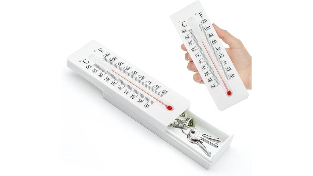 outdoor waterproof lock box