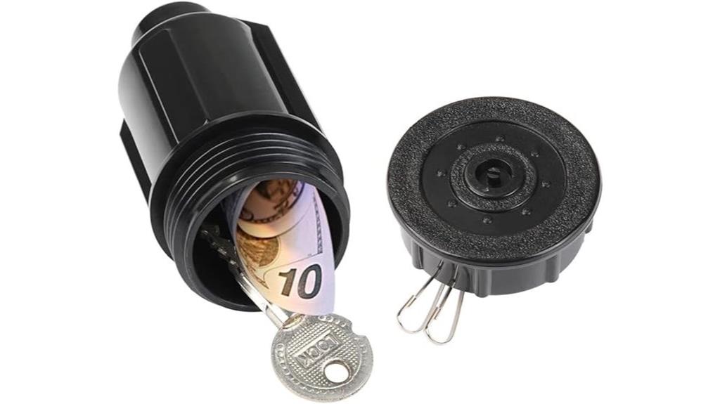 outdoor waterproof vault case