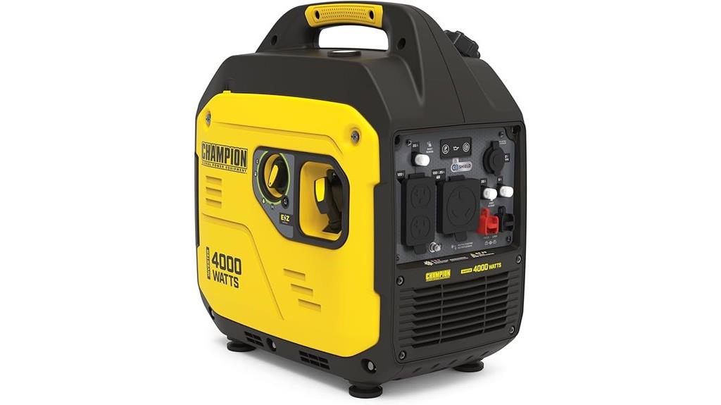 portable 4000 watt inverter
