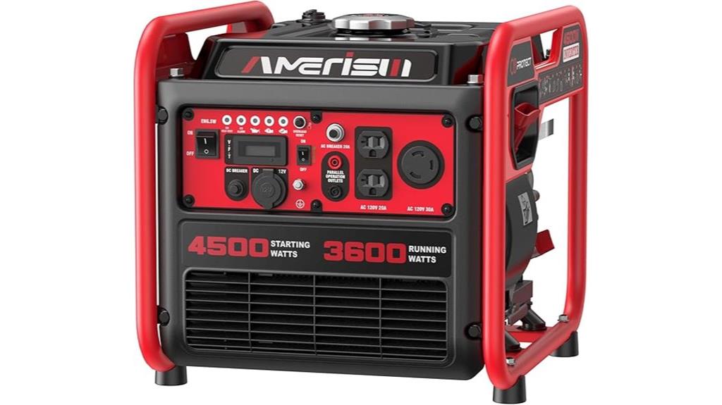 portable 4500w inverter