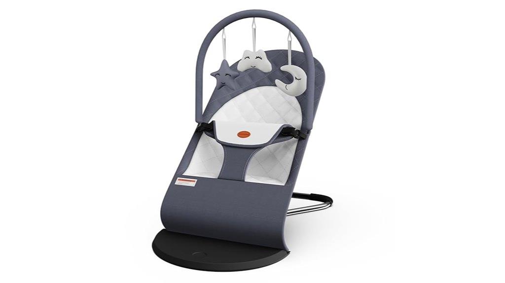 portable infant bouncer seat