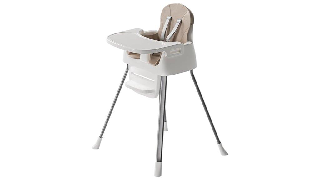 portable infant toddler highchair