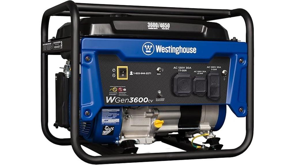 portable rv generator