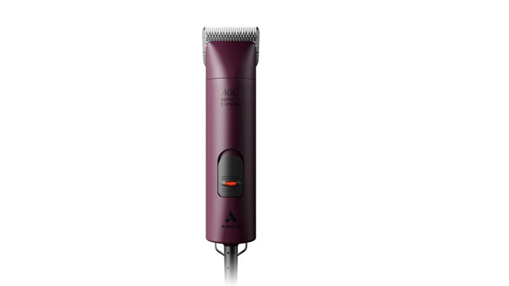 professional detachable blade clipper