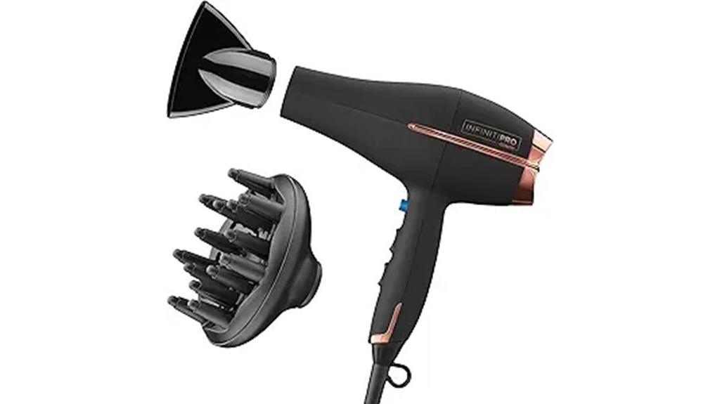 professional diffuser hair dryer