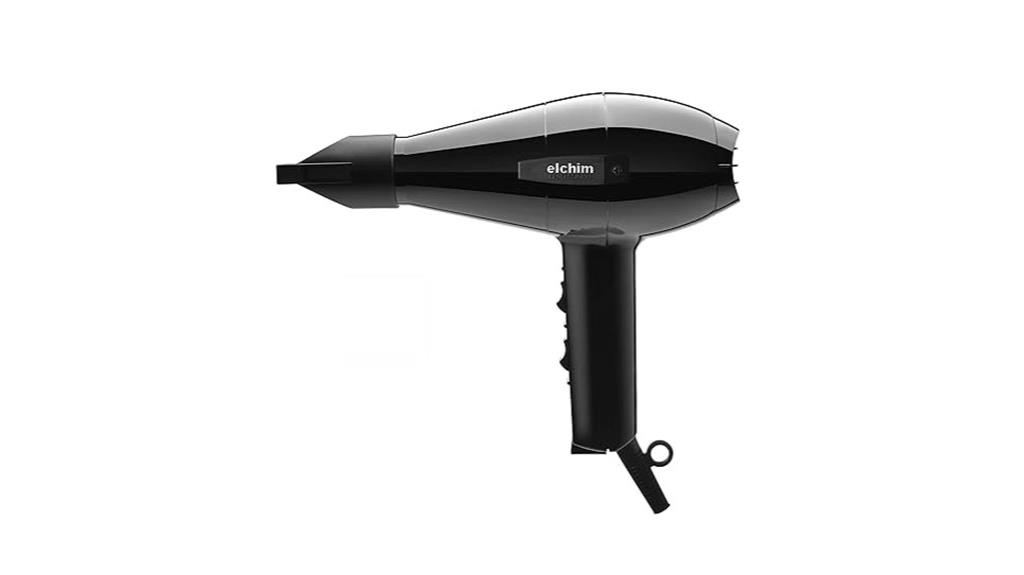 professional high pressure hair dryer