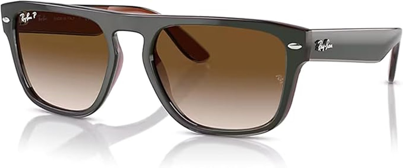 ray ban rb4407 sunglasses bundle