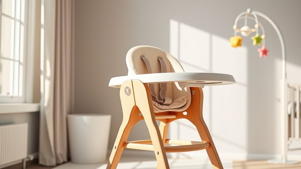 safety adjustability durability cleanliness