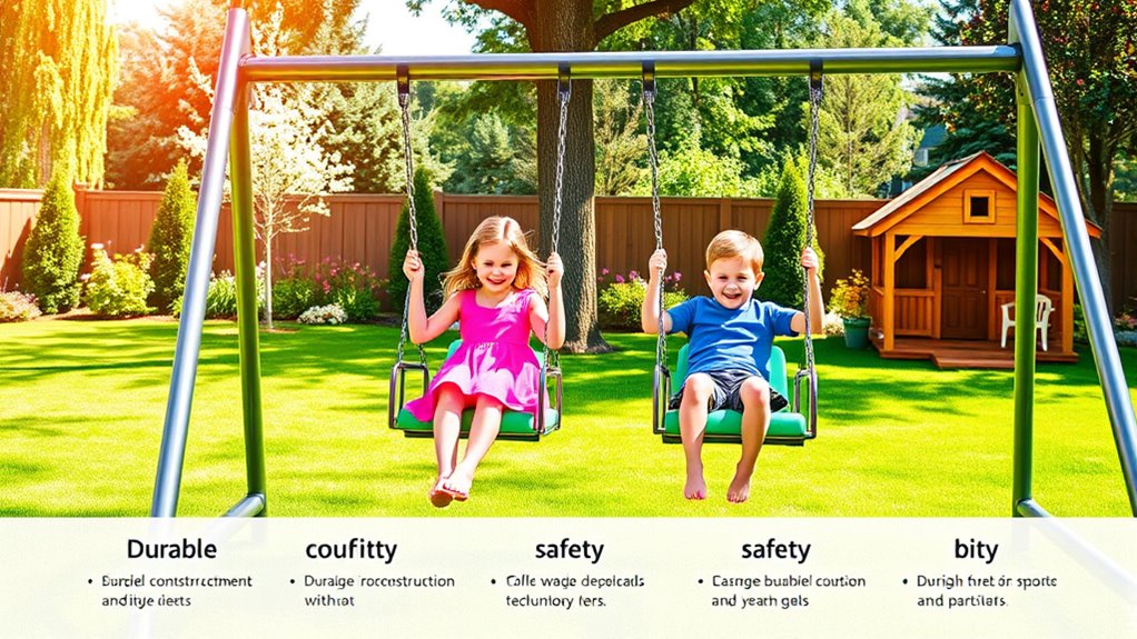 safety durability space assembly