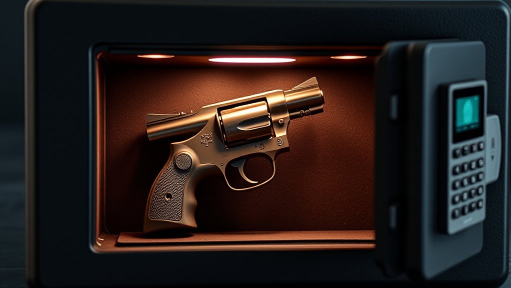 secure accessible durable storage