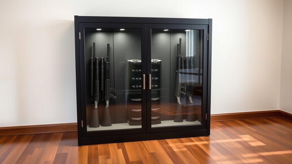 security capacity durability locking