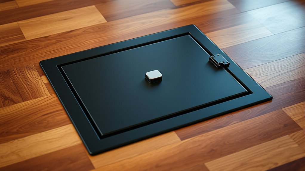 security space installation convenience