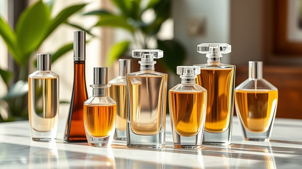 selecting a suitable cologne