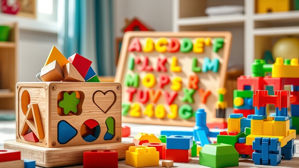 selecting safe educational toys