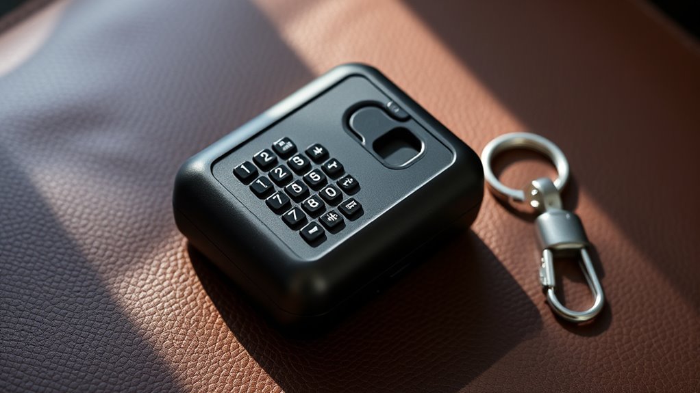 size security portability durability