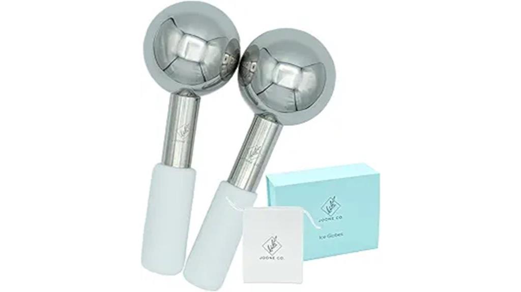 stainless steel roller set