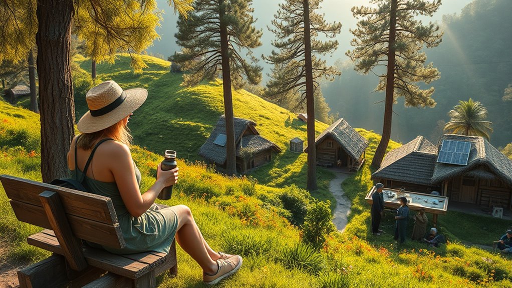 support local cultural preservation