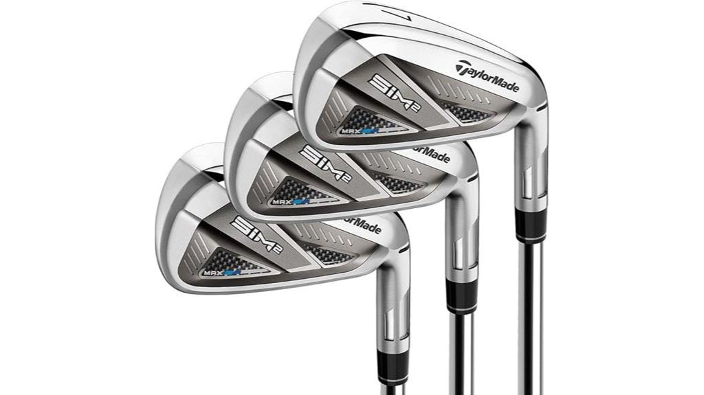 taylormade sim 2 max