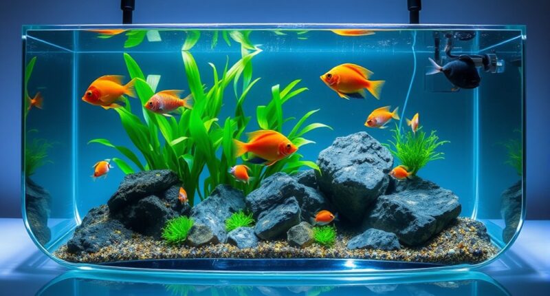 top 15 aquarium tank selections