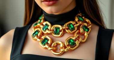 top 15 bold necklace trends