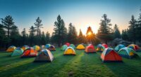 top 15 camping tents