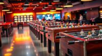 top 15 foosball tables