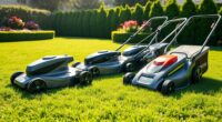 top 15 lawn mowers 2025