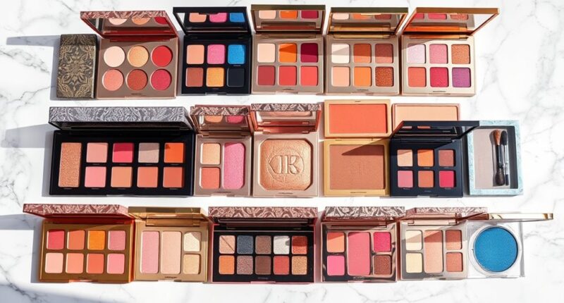 top 15 makeup palettes 2025