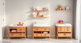 top 15 safe changing tables
