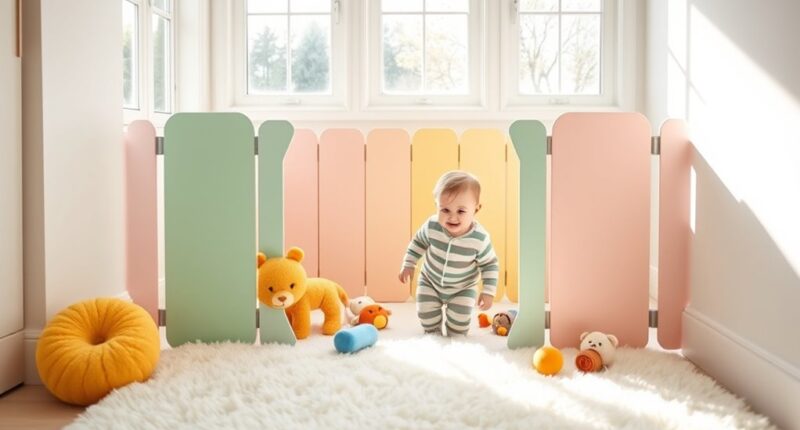 top 15 safe playpen options