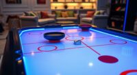 top air hockey tables 2025