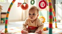 top baby gyms for growth
