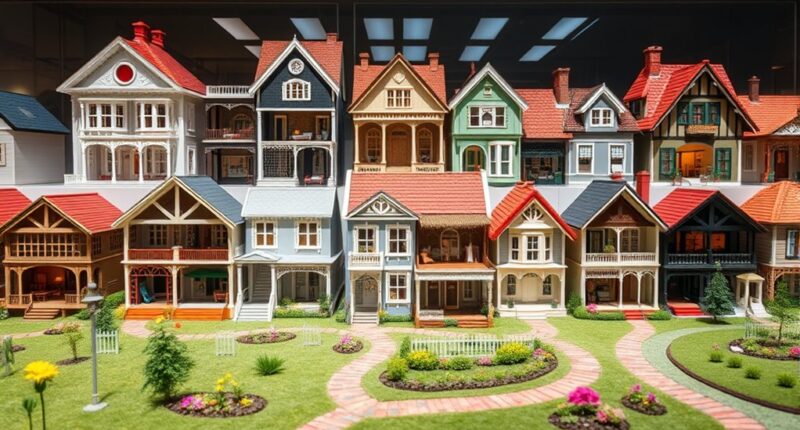 top dollhouses for kids