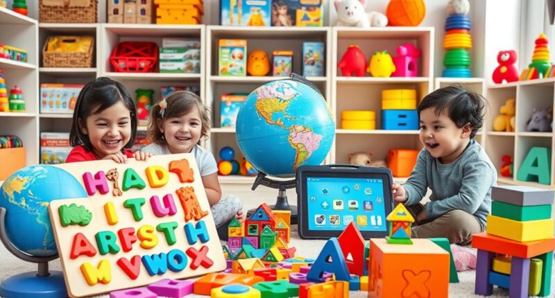 top educational toys list